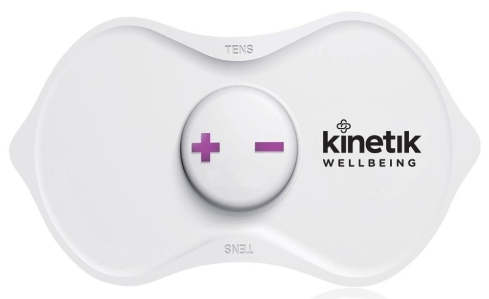 Kinetik Wellbeing Wireless TENS Machine Review
