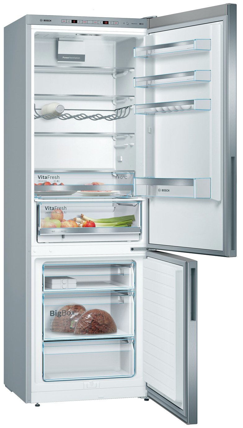 Bosch KGE49VI4AG Fridge Freezer Review