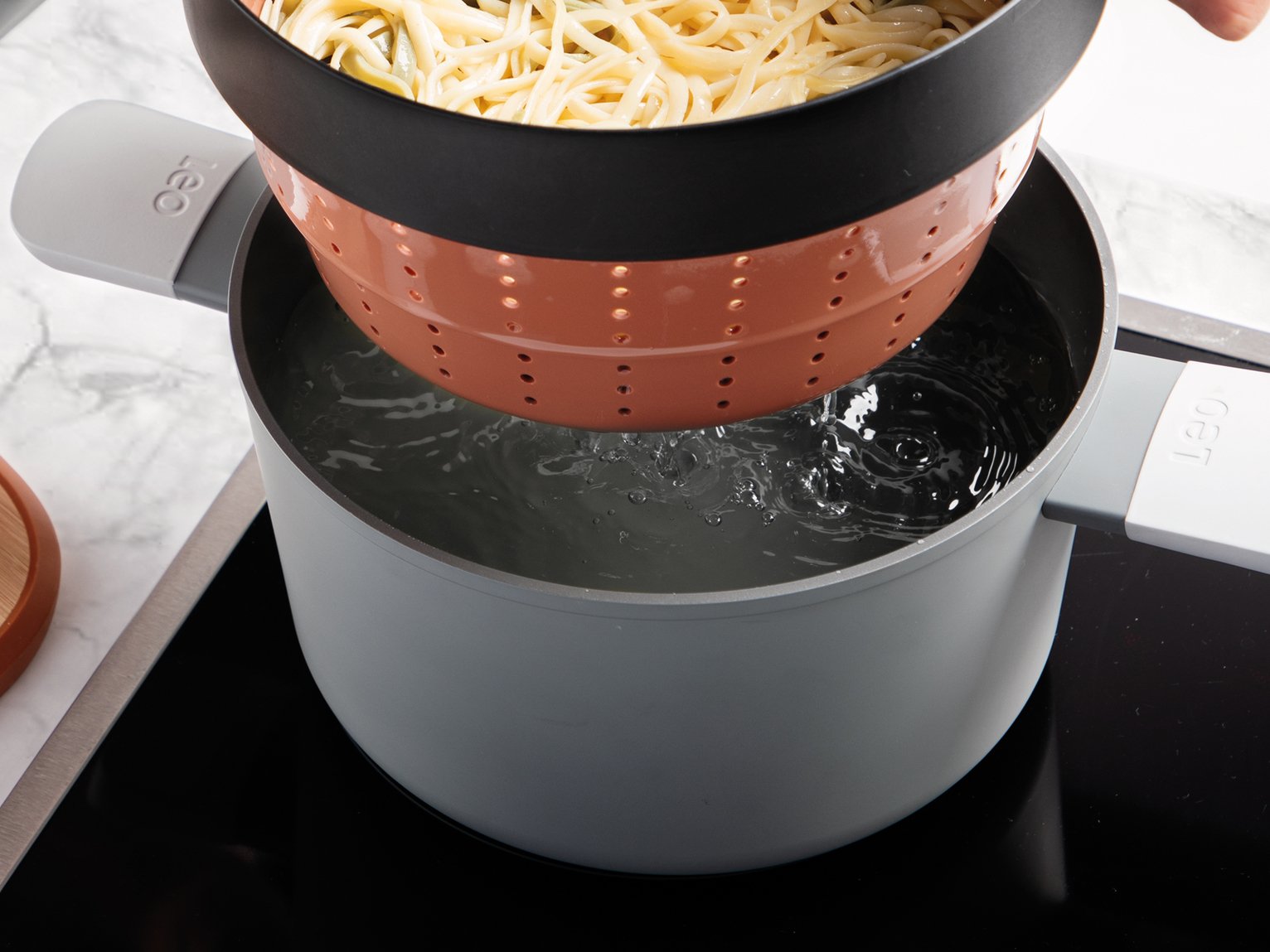 BergHOFF Leo 24cm Non Stick Stock Pot Review