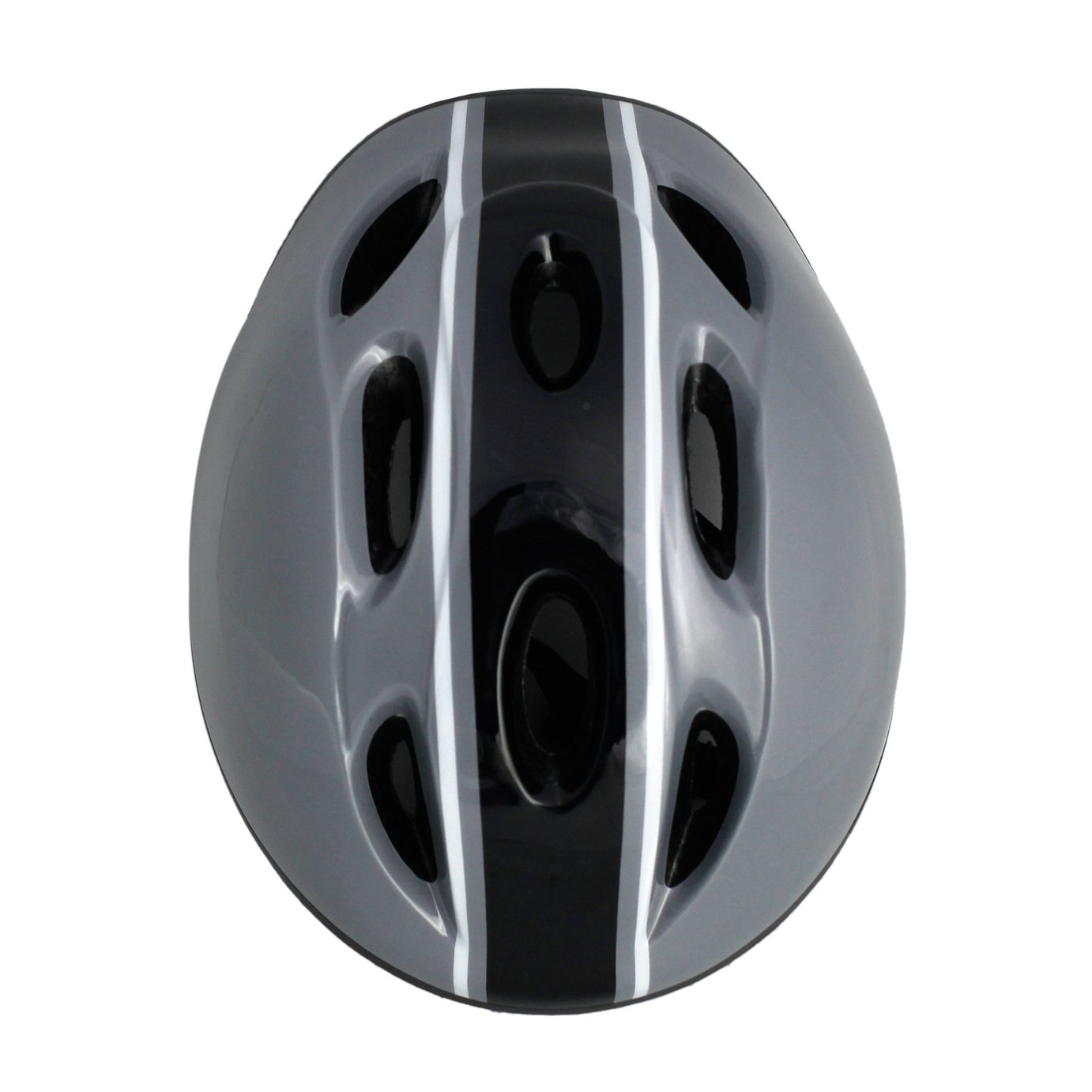 Buy Challenge 48-52cm Kids Bike Helmet - Grey | Bike helmets and safety  pads | Argos