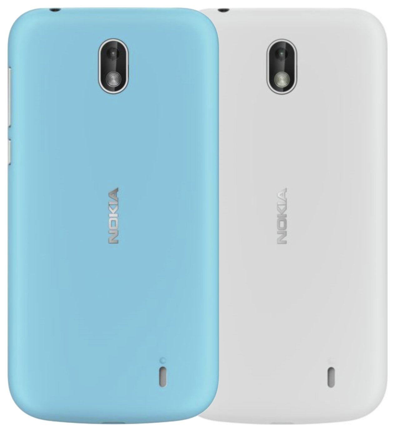 Nokia 1 Xpress-on Phone Covers 2 Pack review
