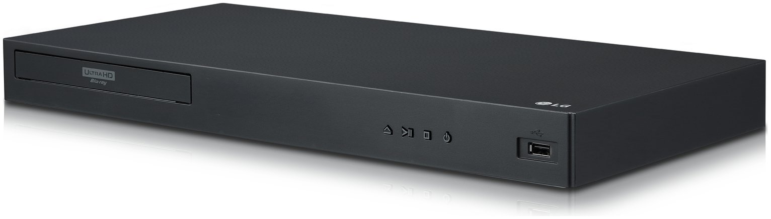 LG UBK90 4K Ultra HD HDR Dolby Vision Blu-ray Player Review