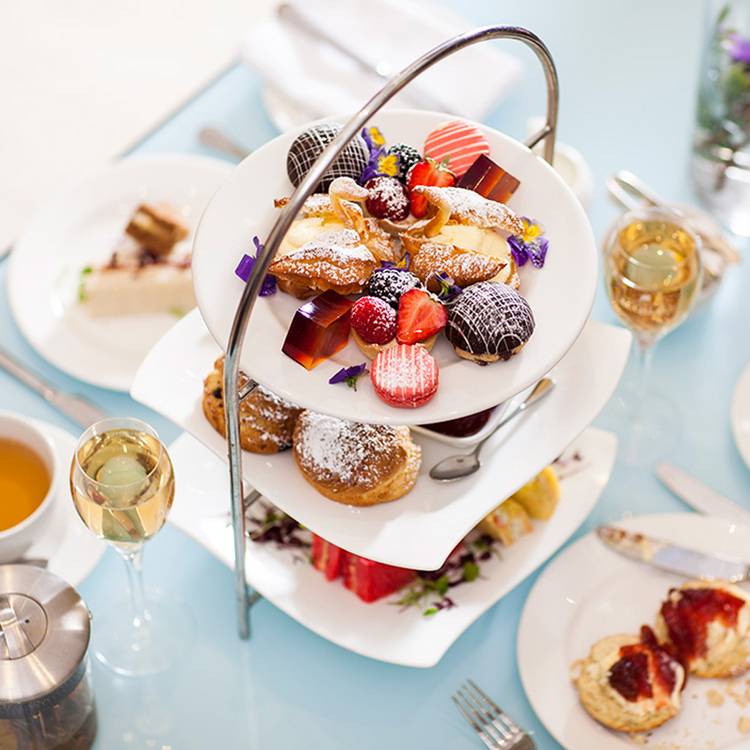 Buyagift Luxury Afternoon Tea For Two Gift Experience 0