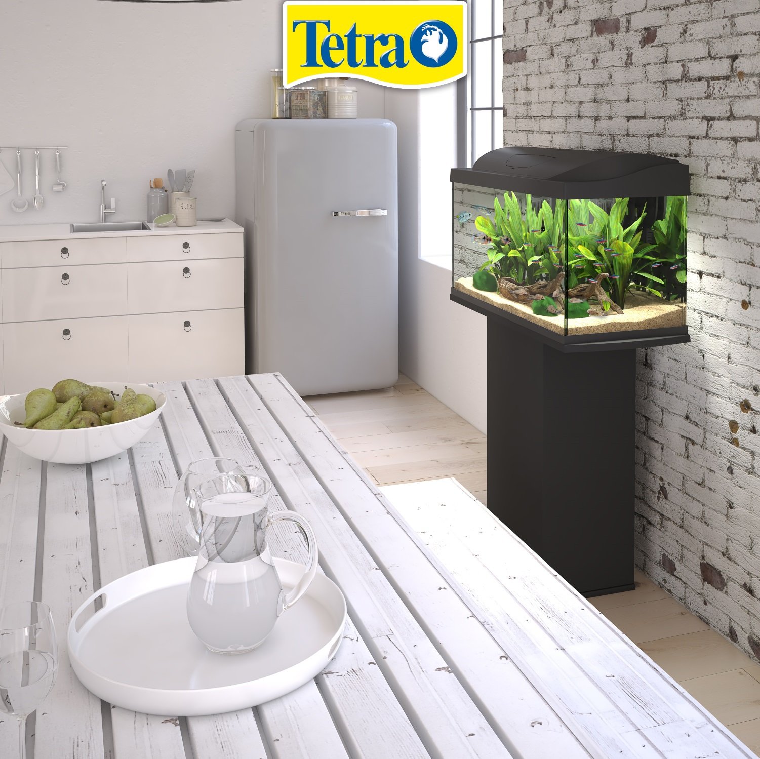 Tetra 105L Starter Line Fish Tank Reviews