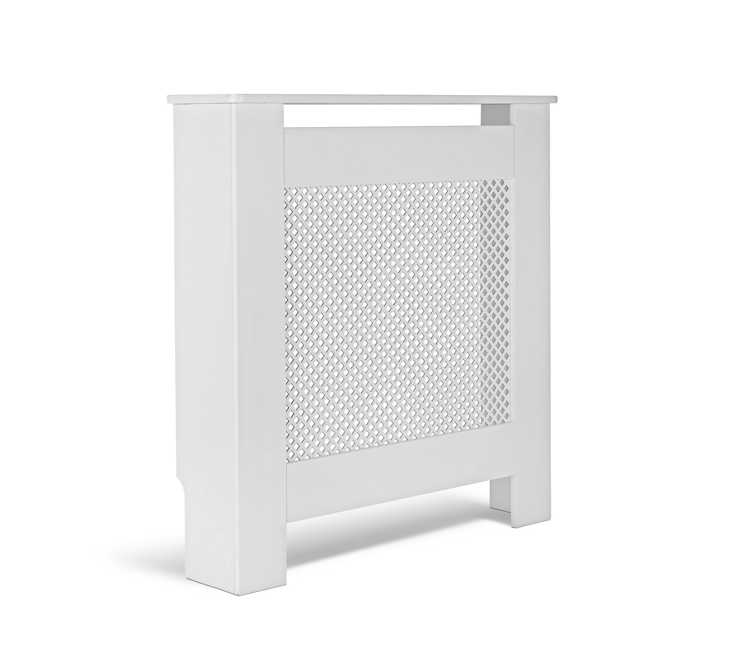 Habitat Odell Mini Radiator Cover - White