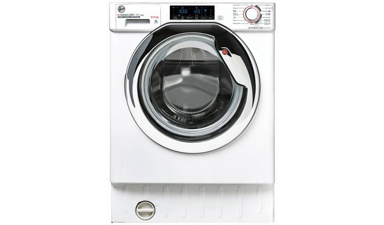 Hoover HBDOS695TAMCE 9KG/5KG Integrated Washer Dryer - White