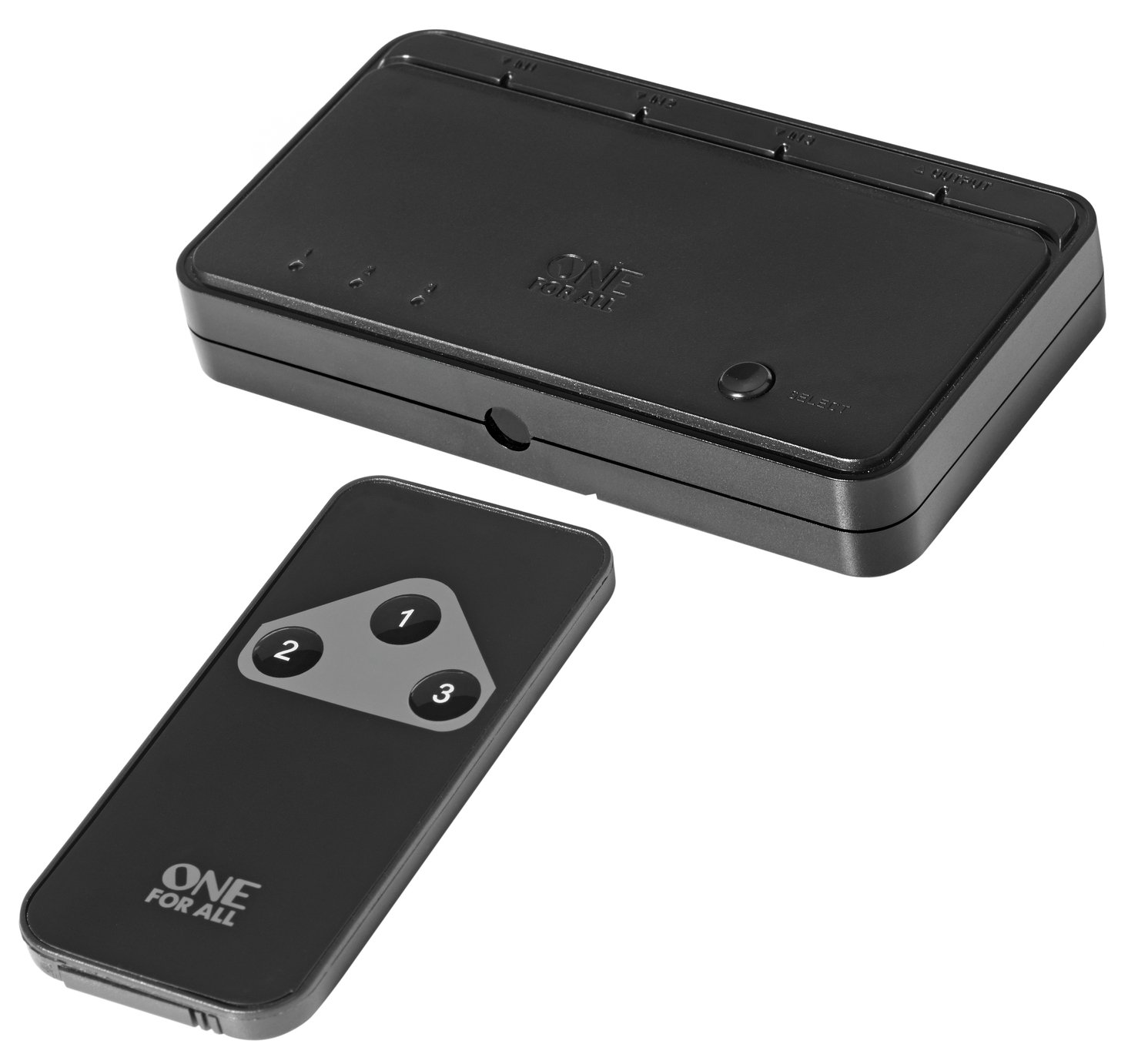 One for All SV1630 3 Port HDMI Switcher Reviews Updated December 2023