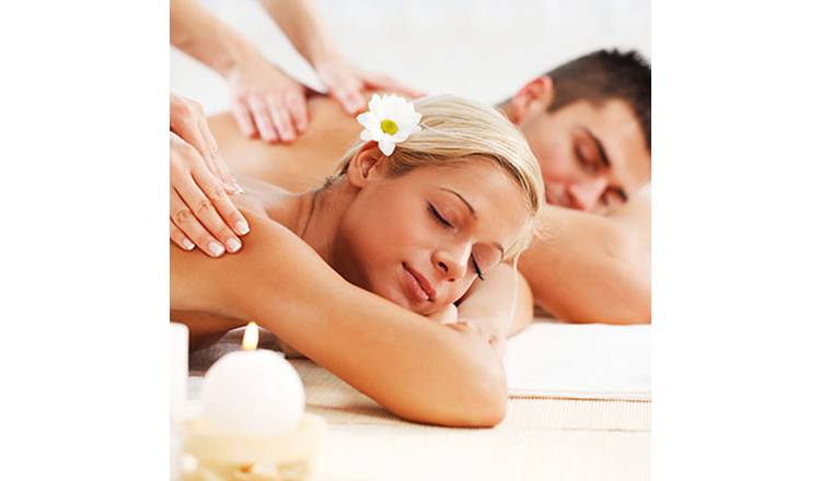 Buyagift Blissful Spa Day With 25 Minute Treatment For Two
