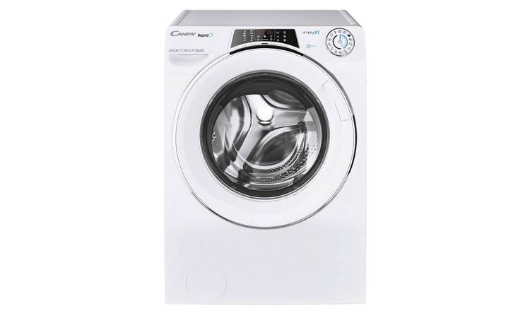 Candy RO1696DWMCE 9KG 1600 Spin Washing Machine - White