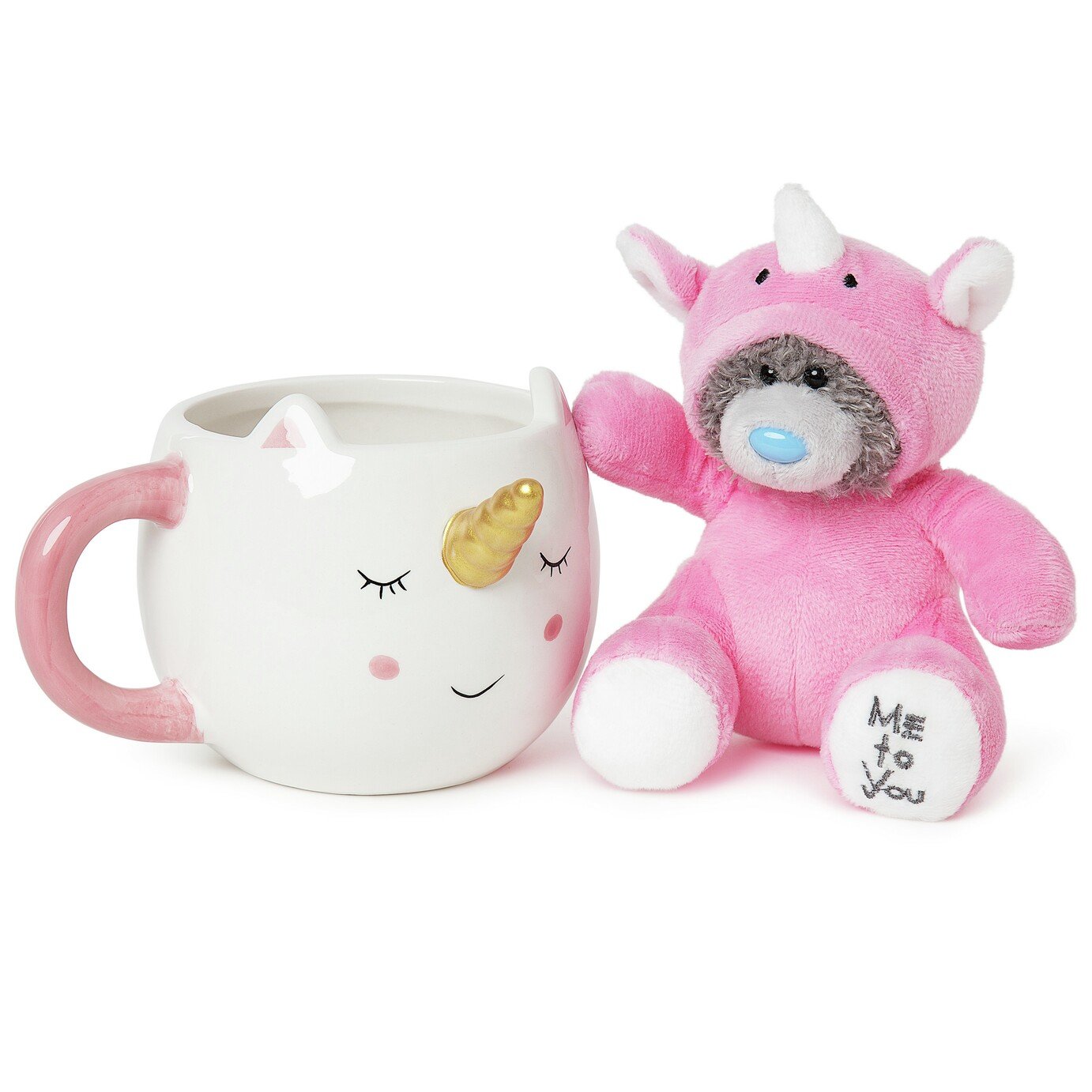 Me To You Unicorn Soft Toy & Mug Set review