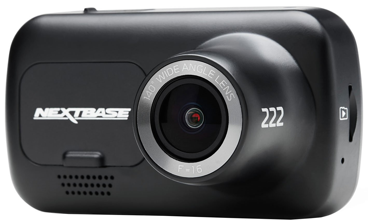 Nextbase 222 Dash Cam Review