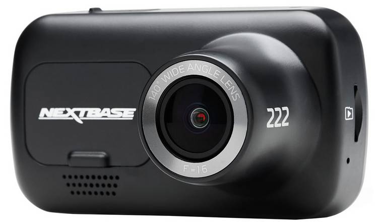 Nextbase NBDVR122 122 Dash Cam  Dashcam, Free cloud storage, Gopro mount