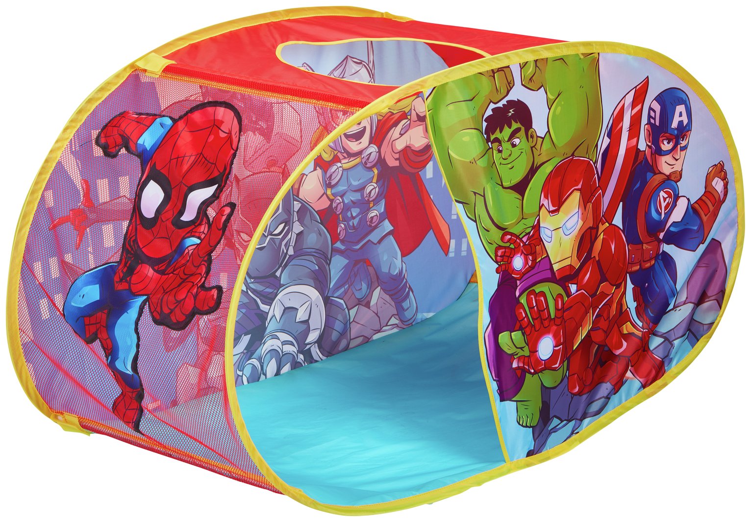 Avengers sales play tent