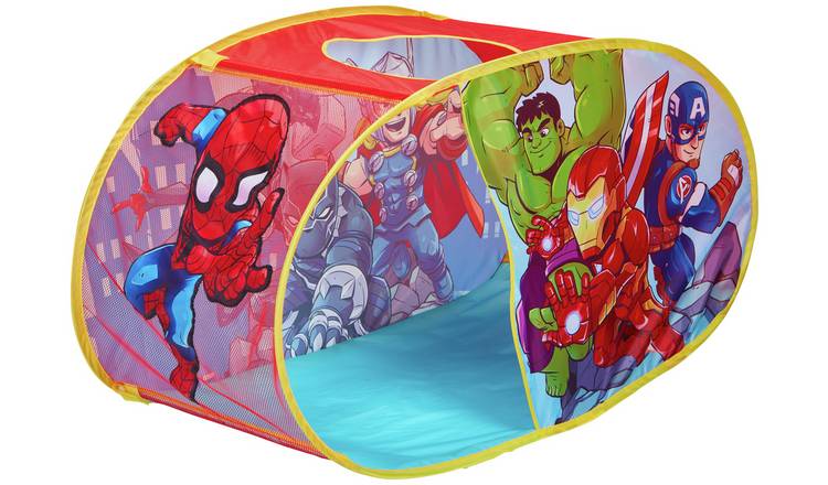 Marvel Superheroes Play Tent