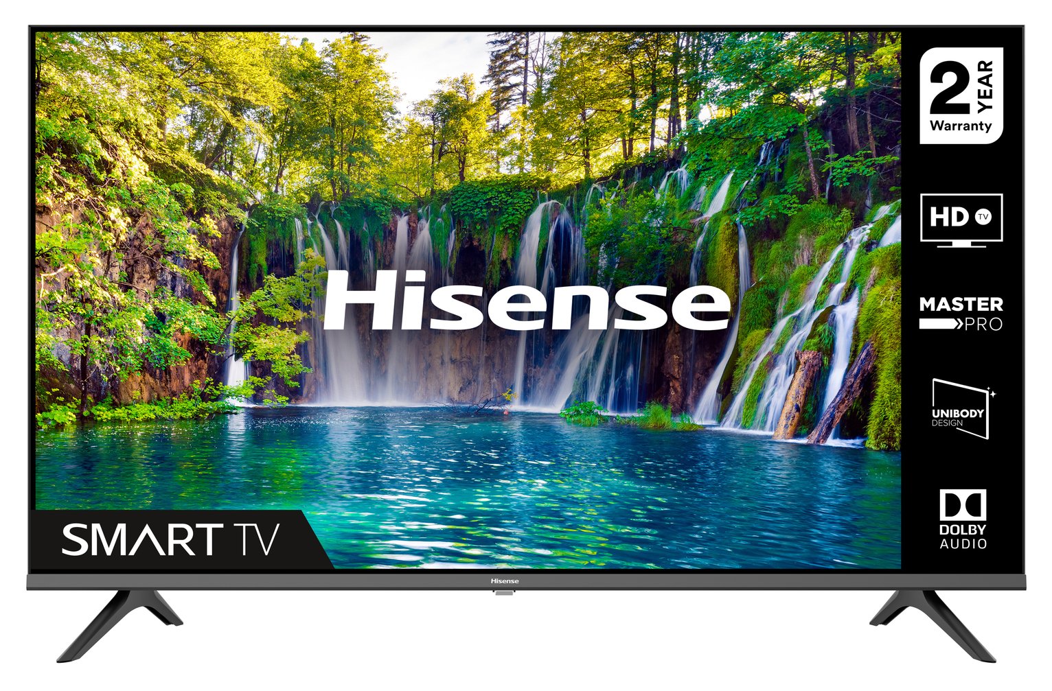 Hisense 32 Inch 32A5600FTUK Smart HD Ready LED TV Review