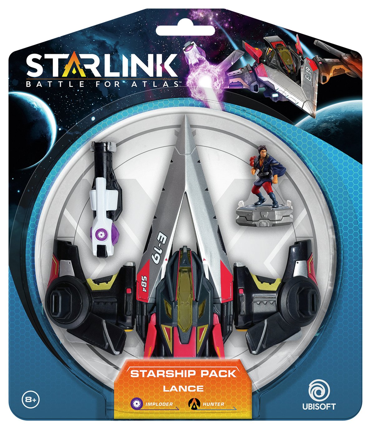Starlink: Battle For Atlas Starship Pack review