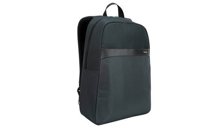 Buy Targus GeoLite 15.6 Inch Laptop Backpack - Black/Slate Grey | Laptop  bags, cases and sleeves | Argos