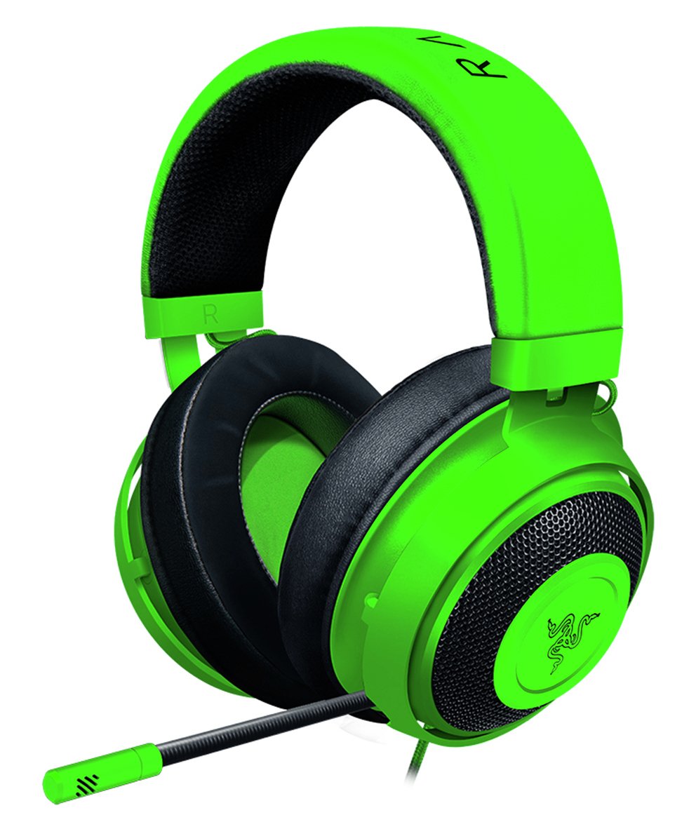 Razer Kraken Gaming Headset Review