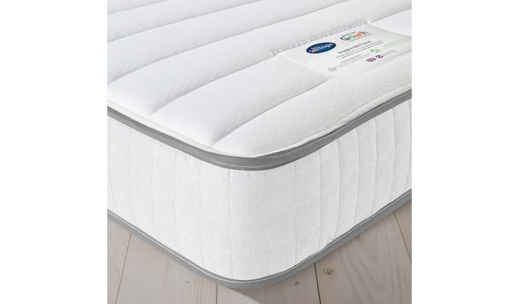 Small single on sale mattress argos