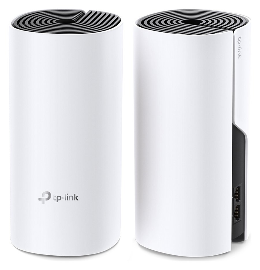 TP-Link Deco M4 AC1200 Whole Home Mesh Wi-Fi Twin Pack Review