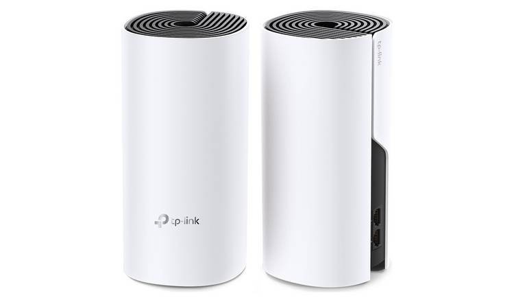 TP-Link Deco M4 AC1200 Whole Home Mesh Wi-Fi Twin Pack