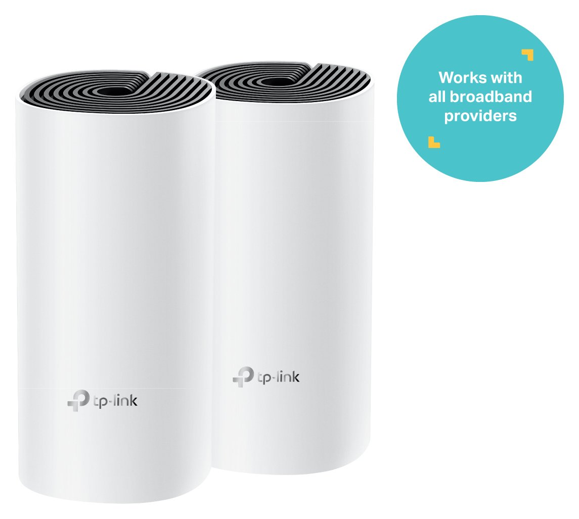 TP-Link Deco M4 AC1200 Whole Home Mesh Wi-Fi Twin Pack Review