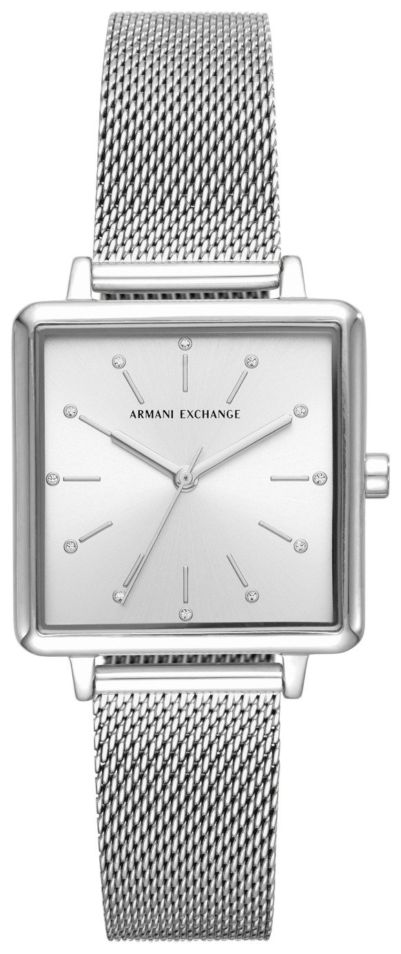 argos armani watch ladies