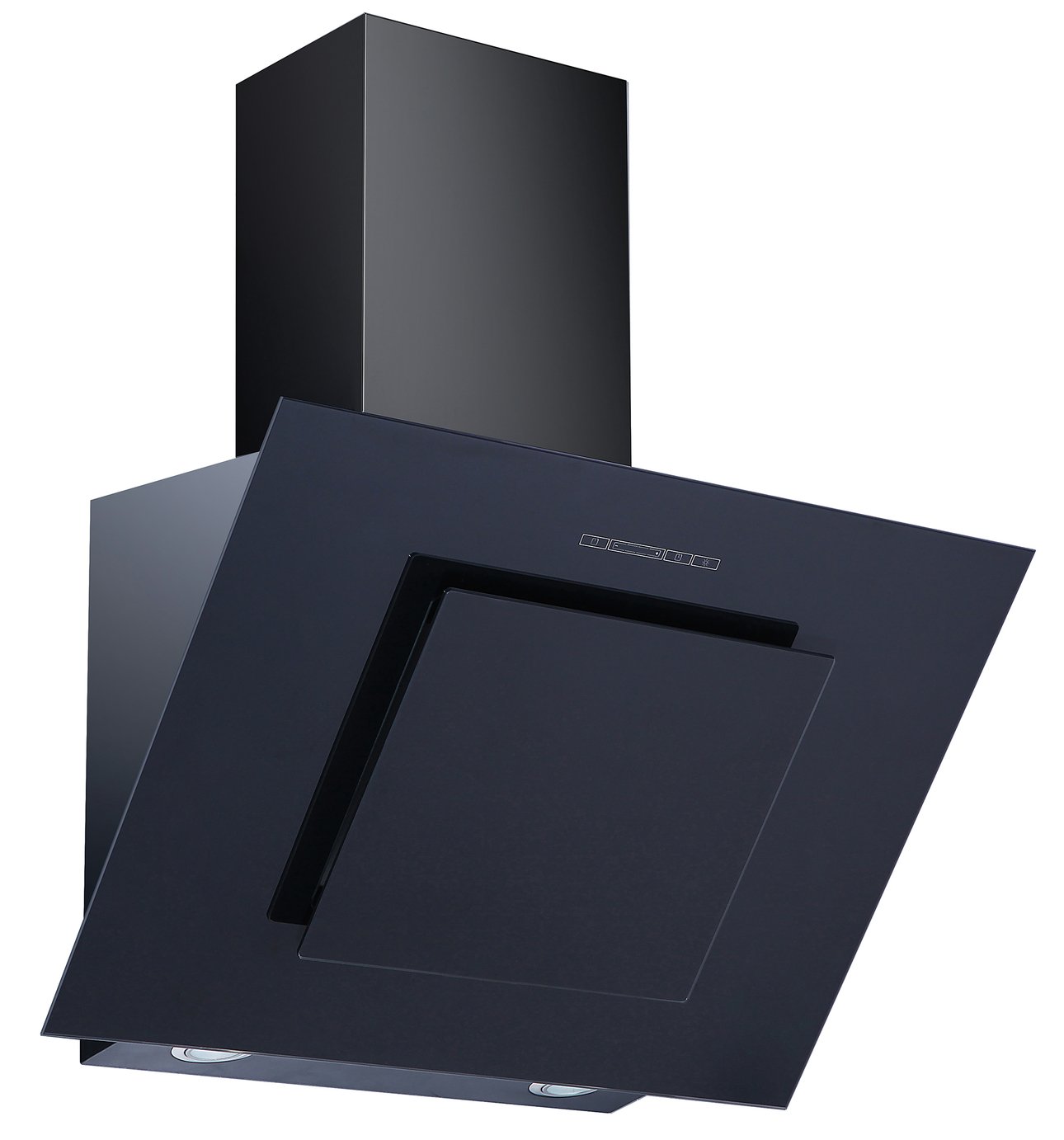 Bush BACH60B 60cm Angular Cooker Hood Review