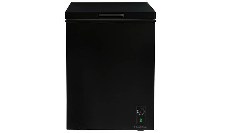 Russell Hobbs RH142CF0E1B Chest Freezer - Black