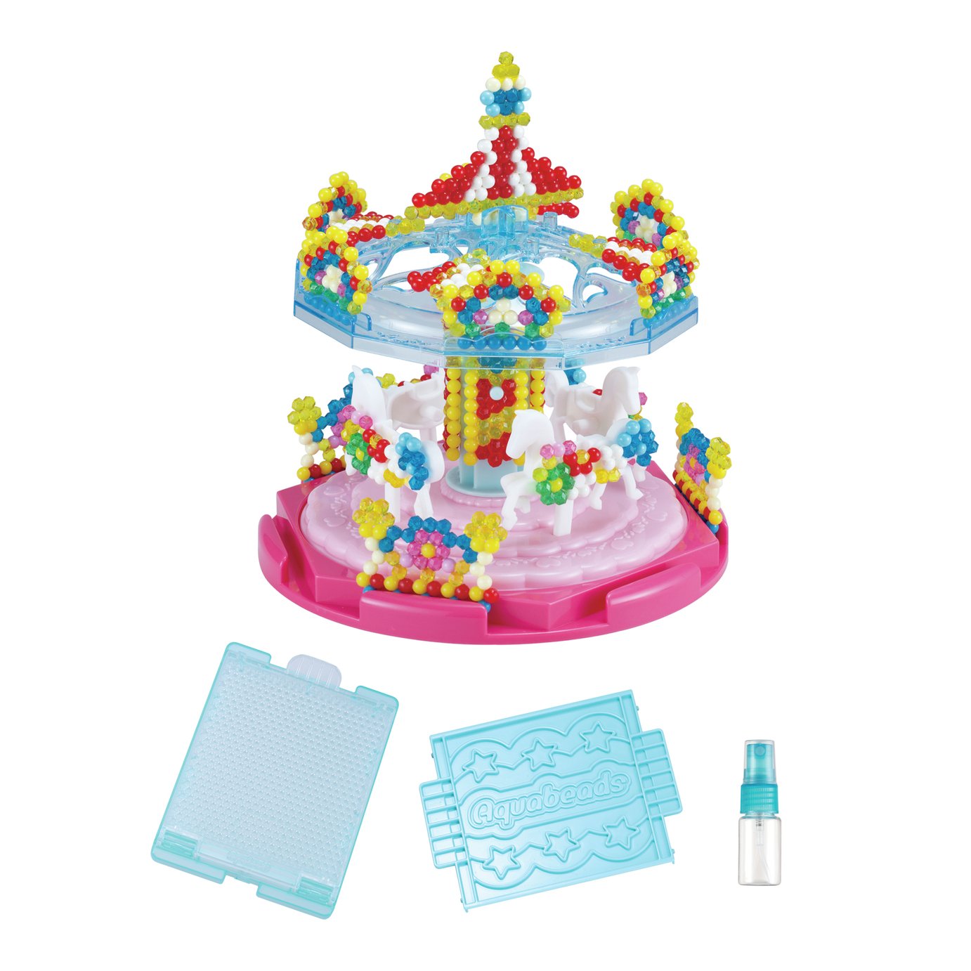 Aquabeads 3D Merry Go Round Set Review