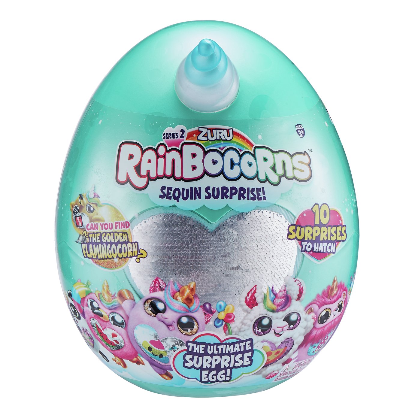 Rainbocorns Series 2 Review