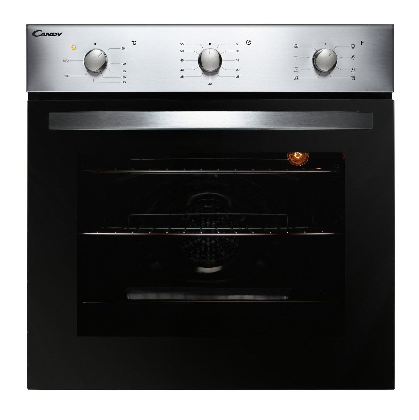 Candy FCS602X/E Multifunction Single Oven Review