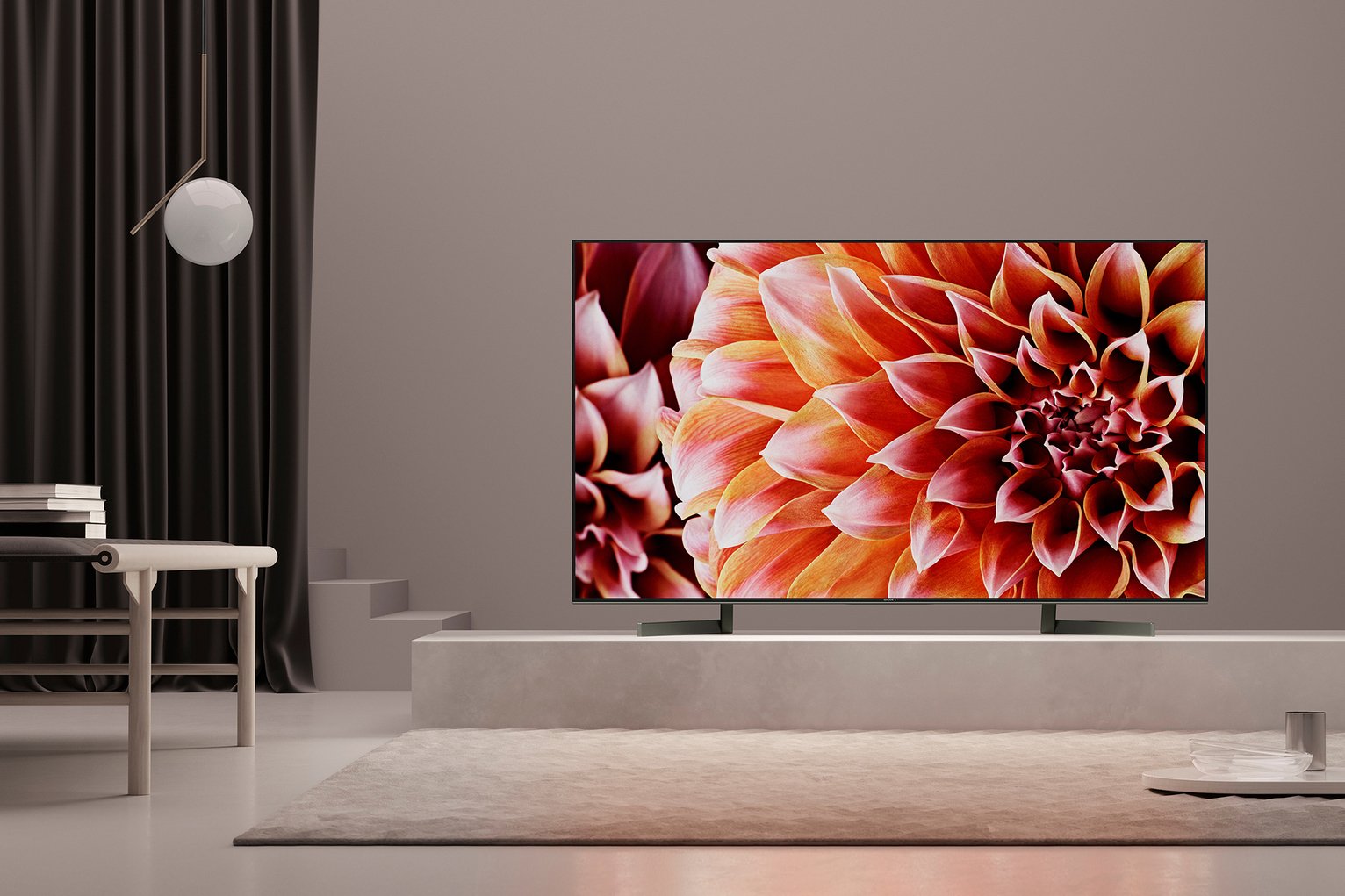 Sony 55 Inch KD55XF9005BU Smart 4K HDR LED TV Review