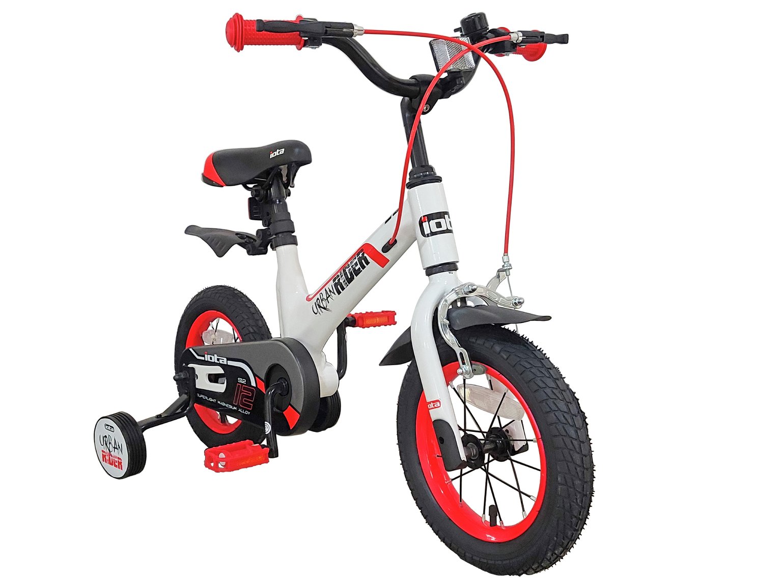 Iota Urban Rider 12 inch Wheel Size Kids Bike Review