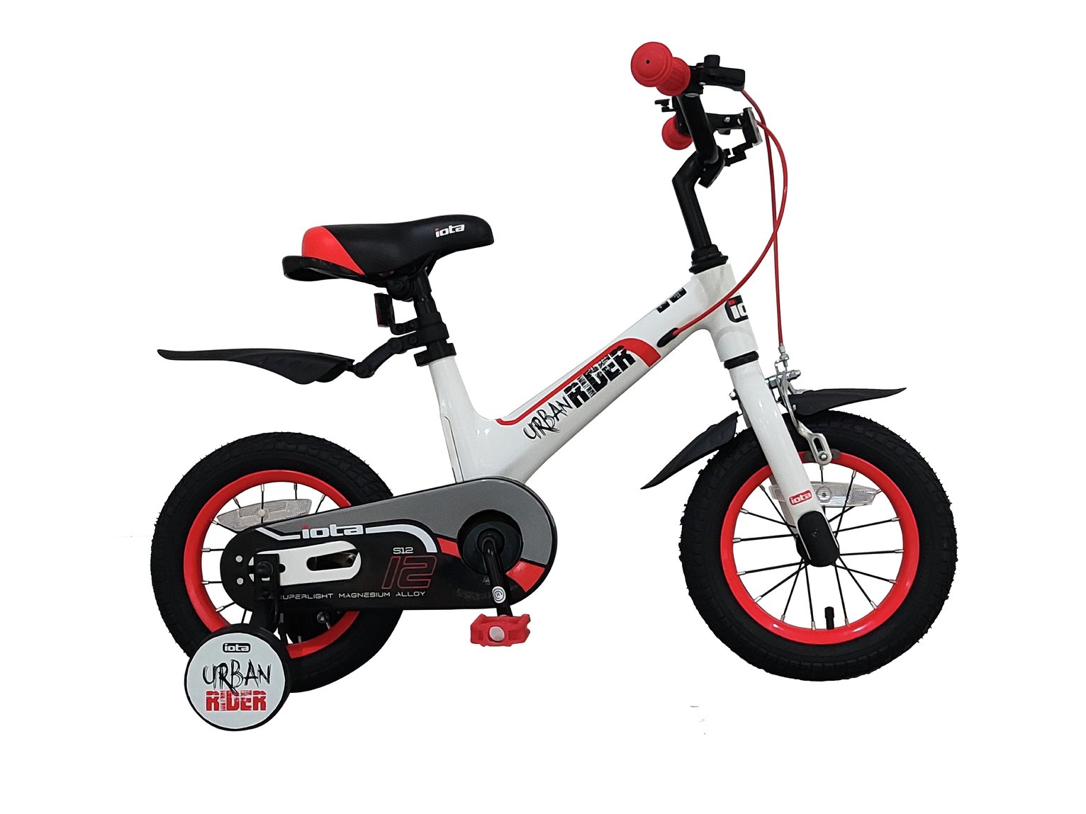 Iota Urban Rider 12 inch Wheel Size Kids Bike Review