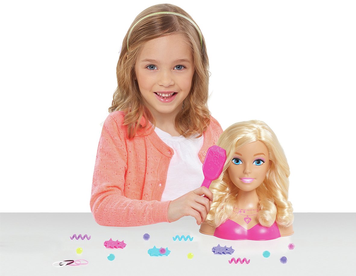 Barbie Fab Friends Styling Head Review