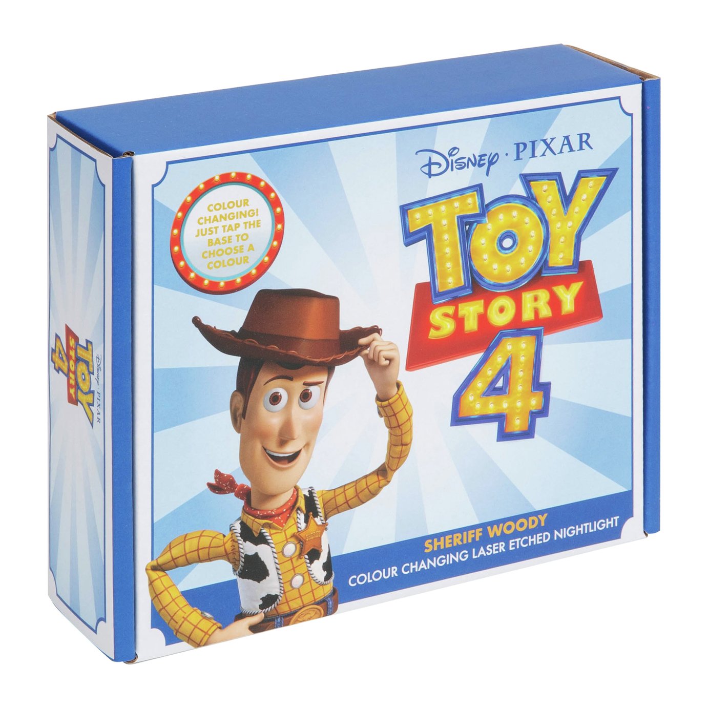 Disney Toy Story Woody LED Light