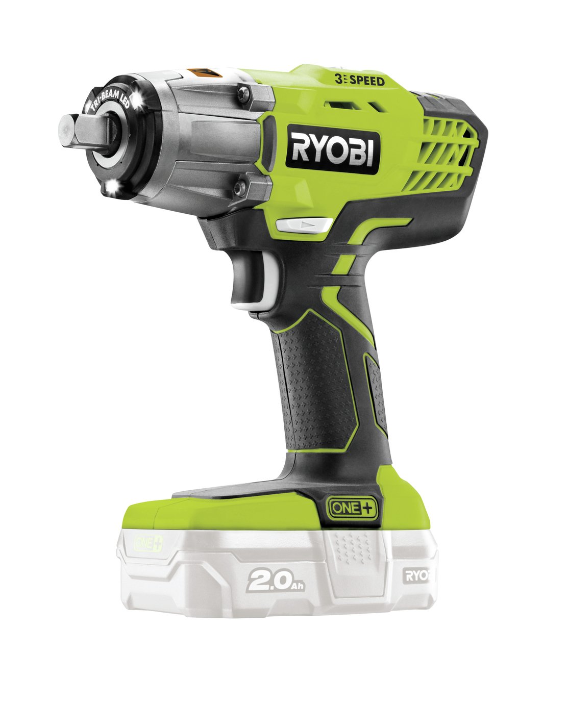 Ryobi R18IW3-0 Impact Wrench Bare Tool - 18V