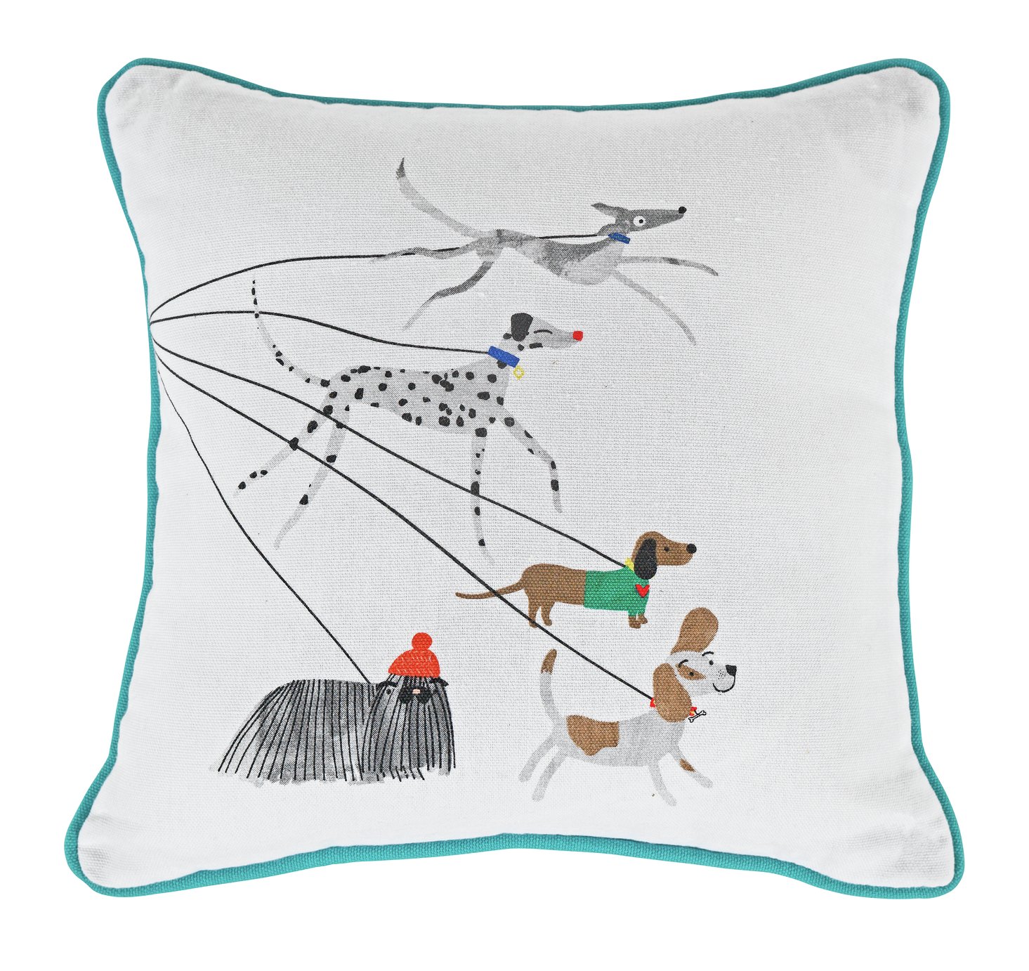 Part of the Family Dog Cushion Review