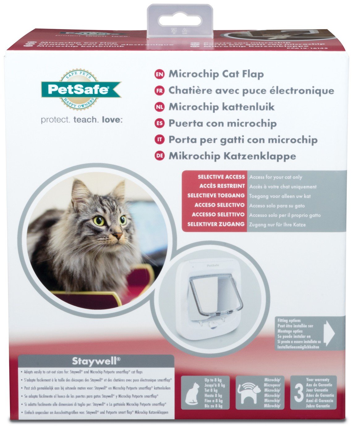 PetSafe Microchip Cat Flap Review