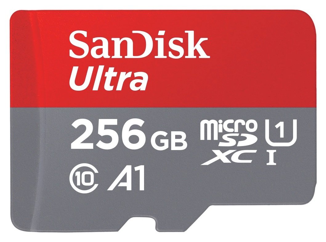 SanDisk Ultra 100MBs Micro SD Memory Card Review