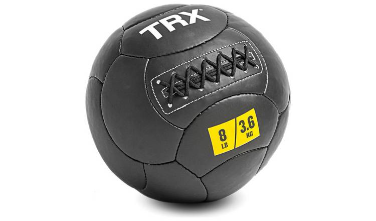 TRX 10" 8lb Medicine Ball