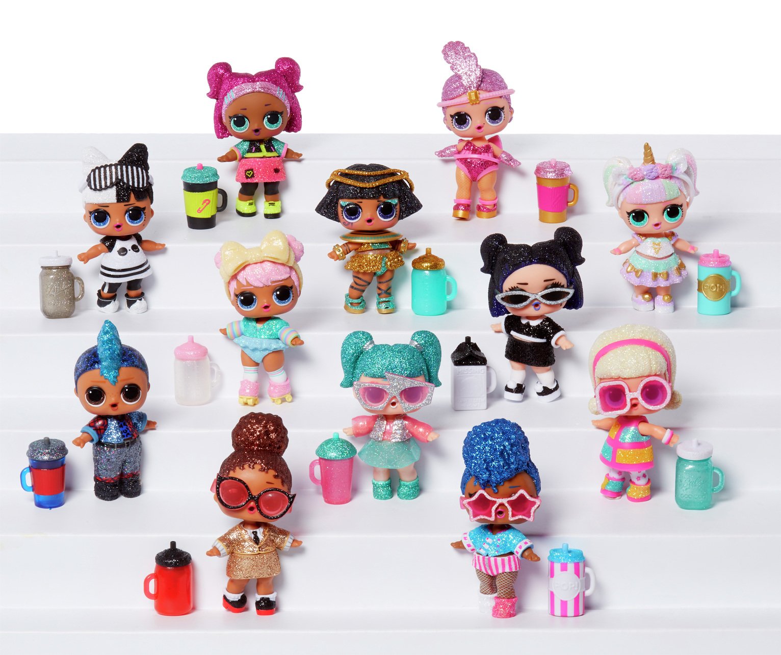 lol dolls argos uk