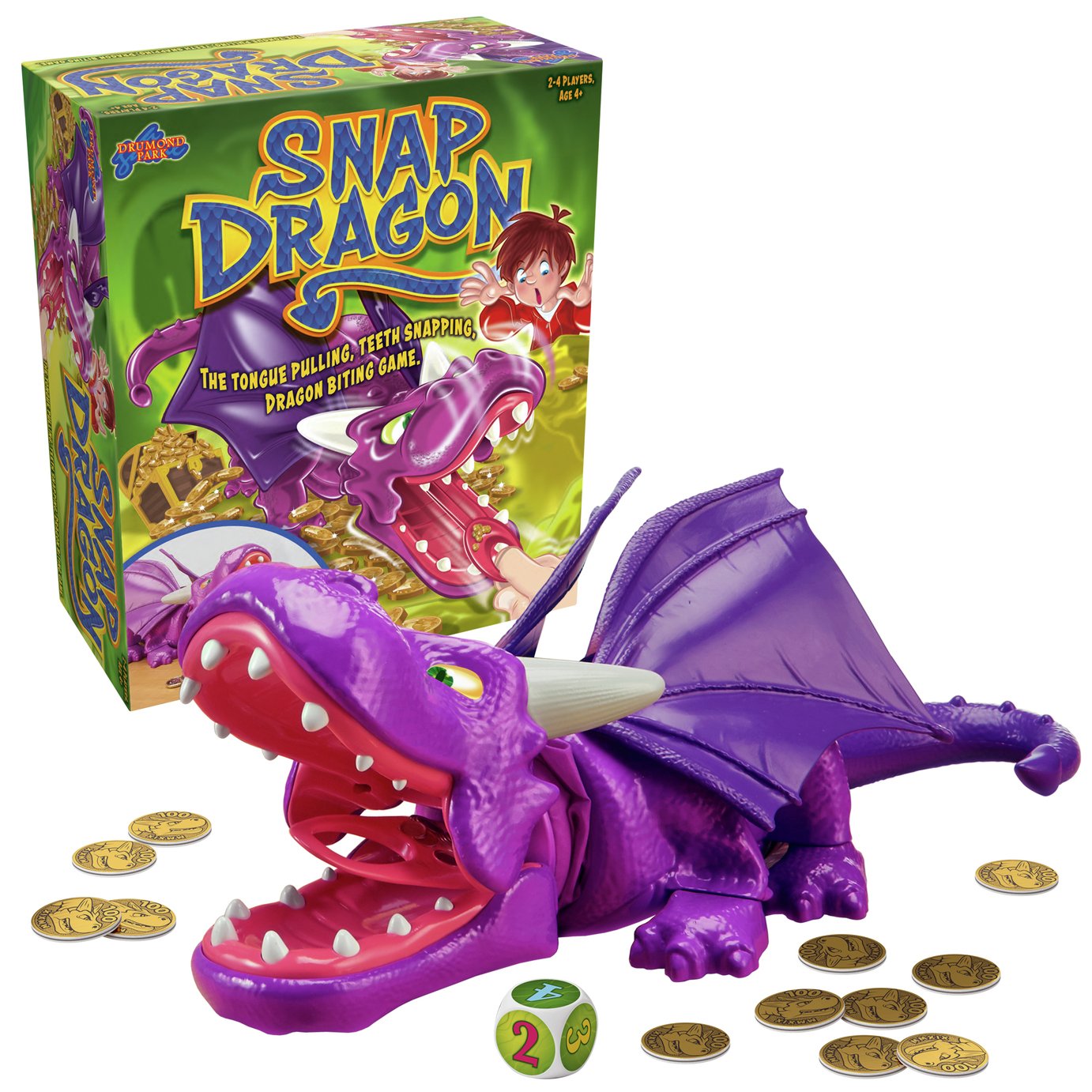 Drumond Park Snap Dragon Game Review