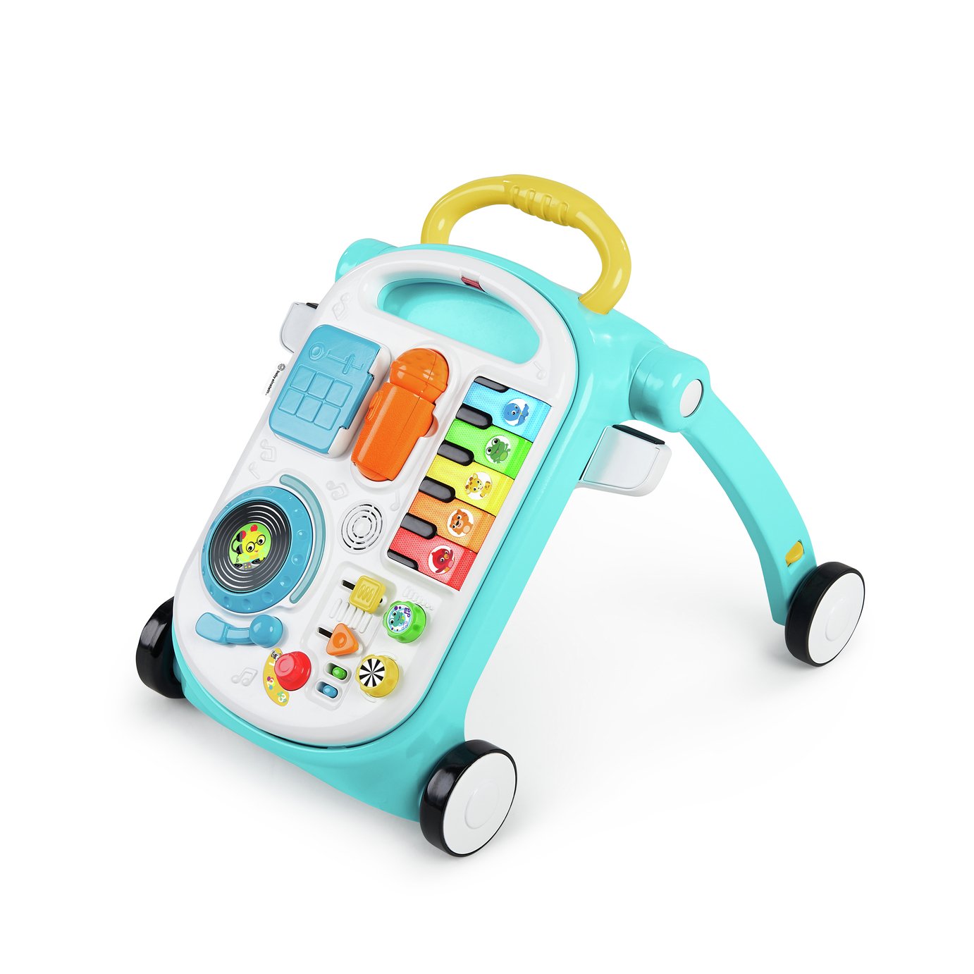 Baby Einstein 4-in-1 Mix & Roll Activity Walker Review