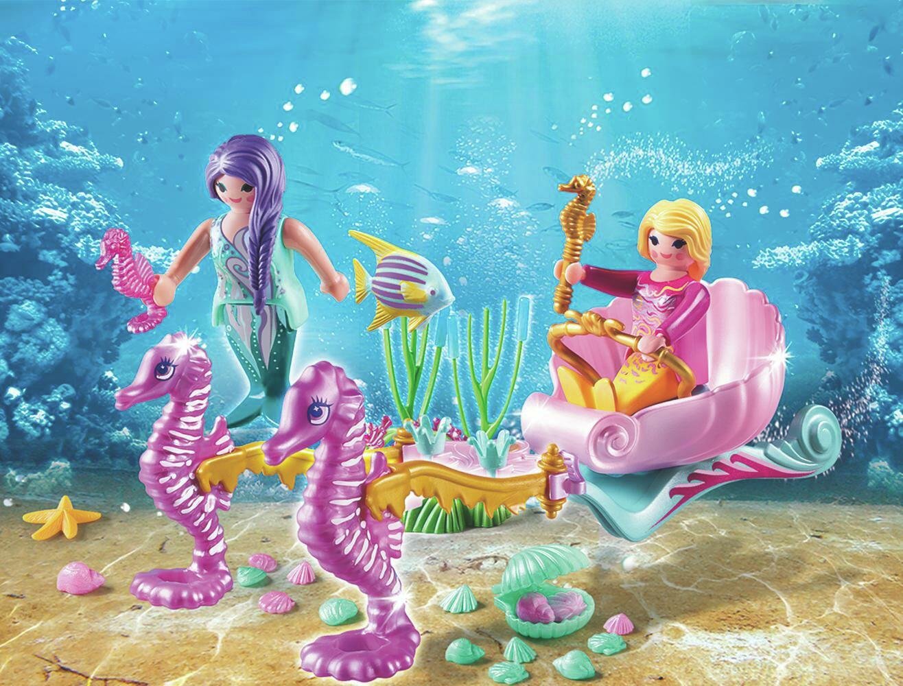 playmobil glass bottom boat argos