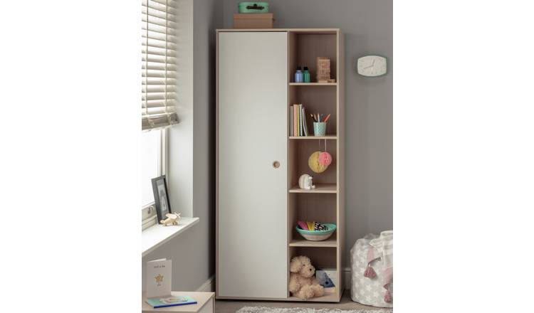 Argos deals pink wardrobe