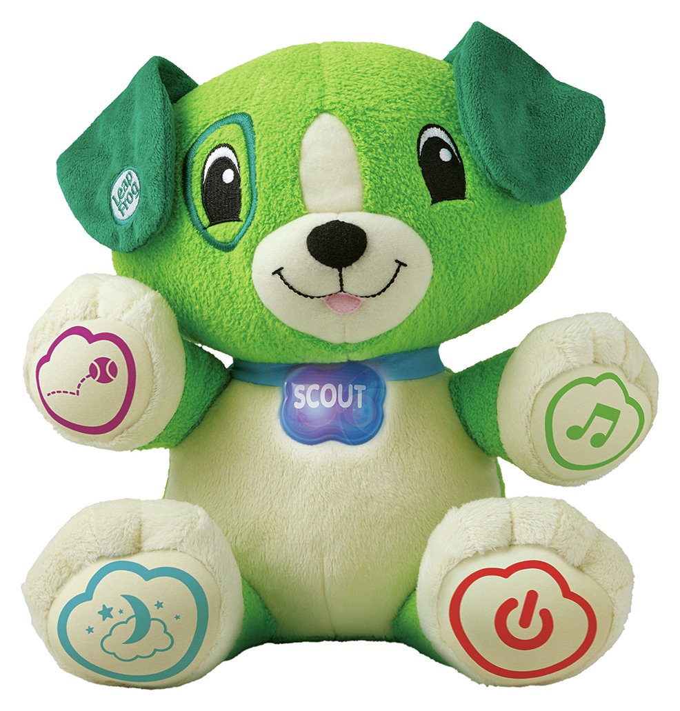 leapfrog scout toy