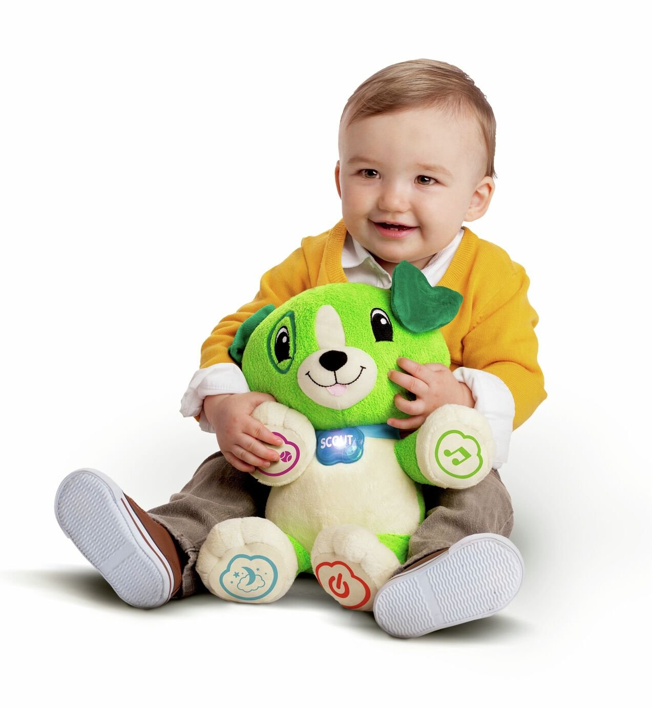 LeapFrog My Pal Scout Review