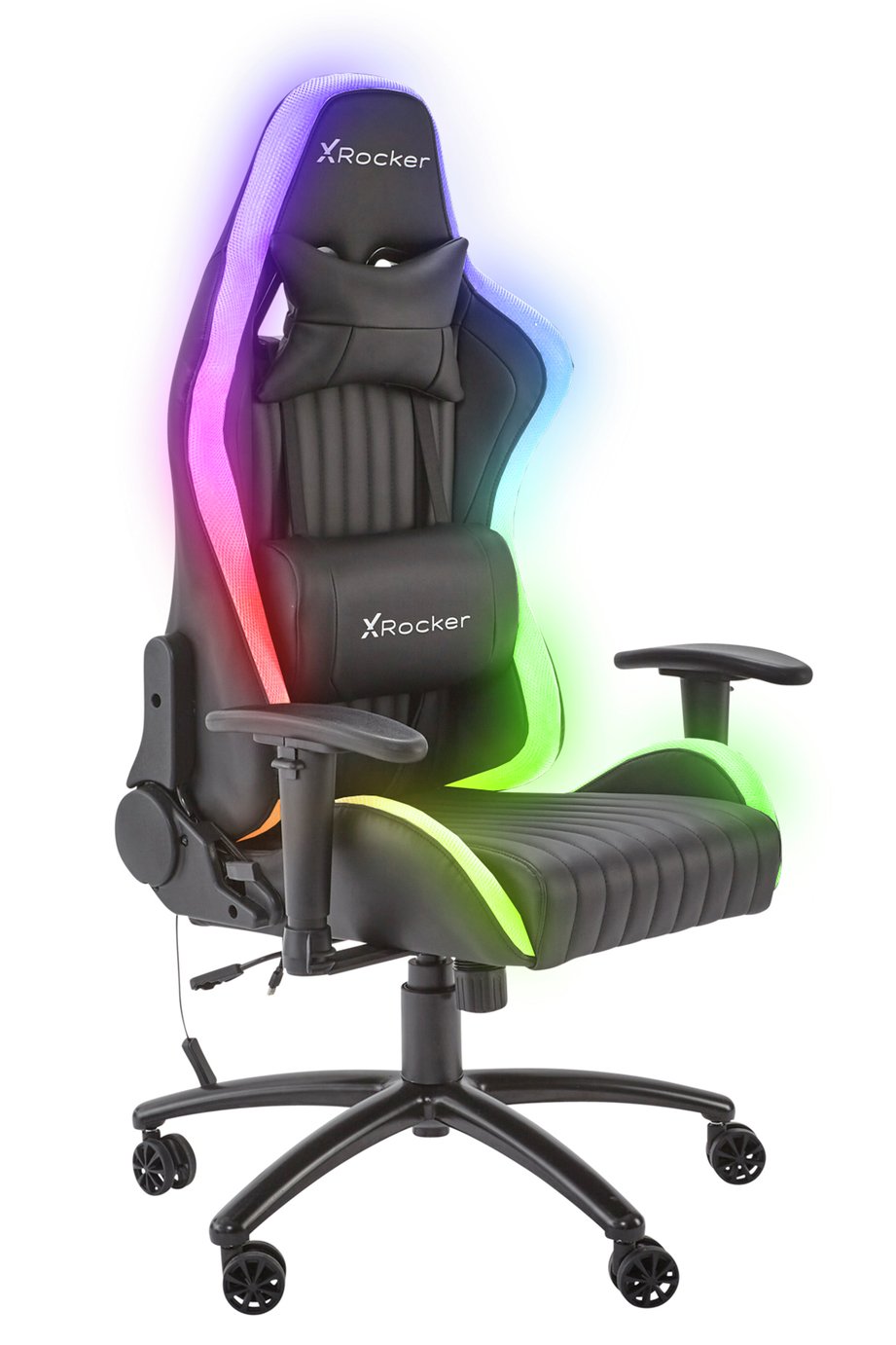 X Rocker Alpha RGB Neo Motion LED eSports Gaming Chair Review